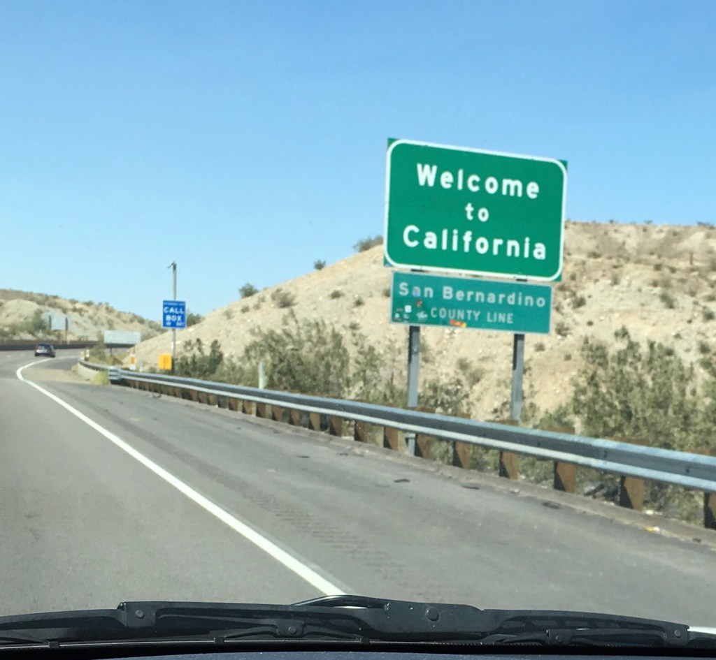 Day 6-The Resilent Majave&nbsp;Desert