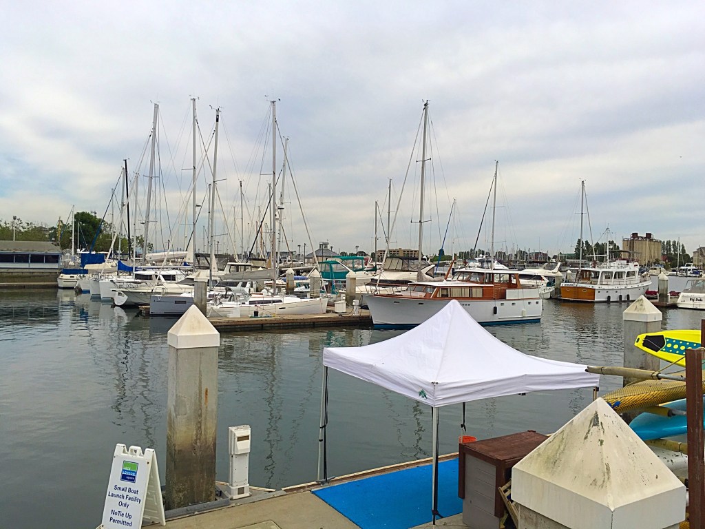 Day 9-Exploring Oakland