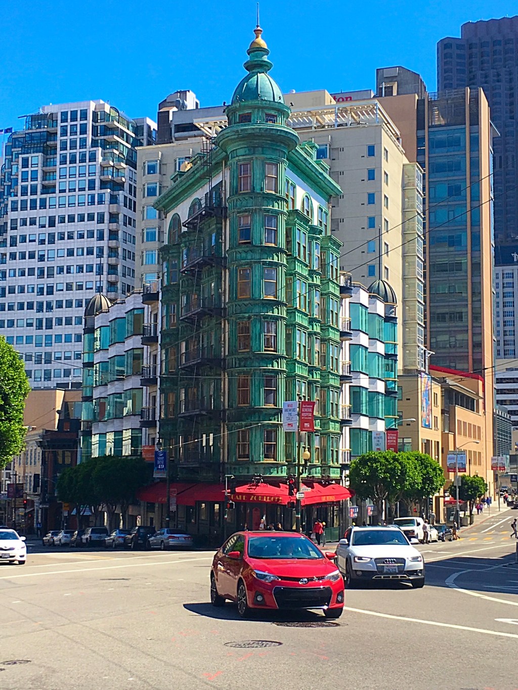 Day 11- Colorful San Francisco 