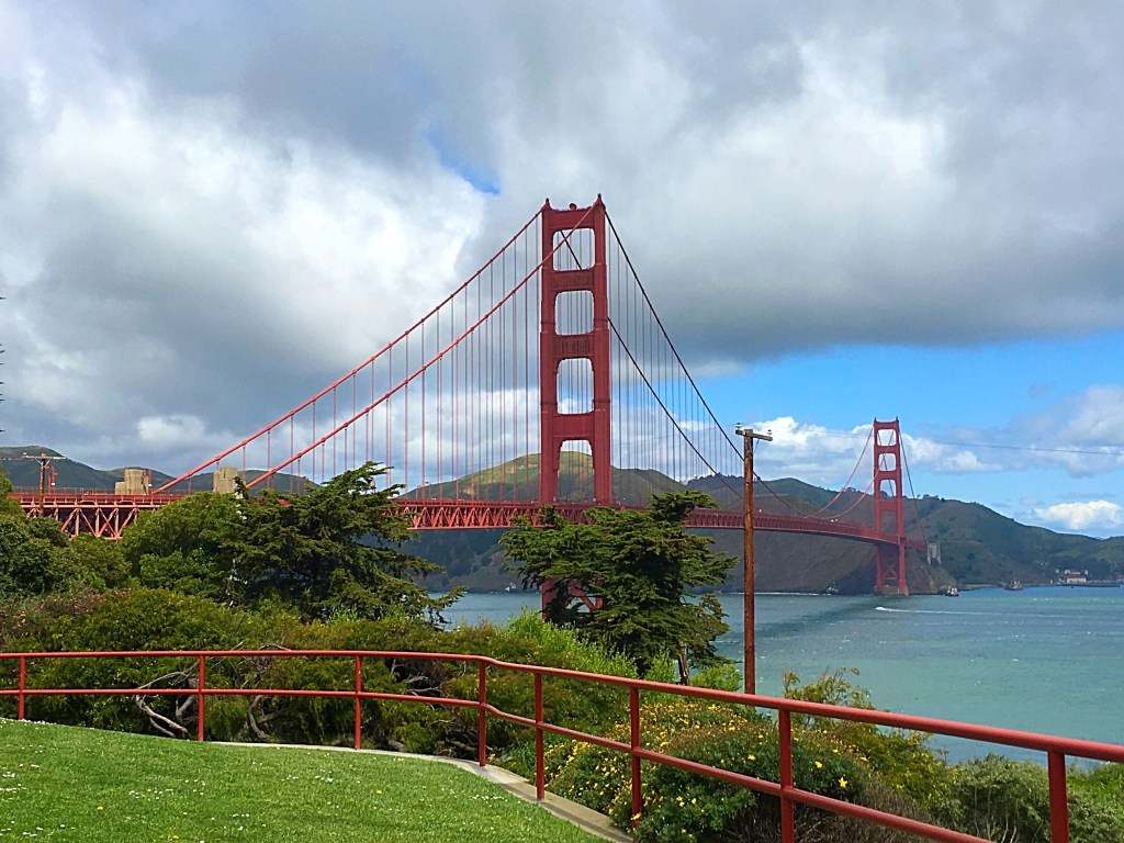 Day 13- Goodbye&nbsp;California